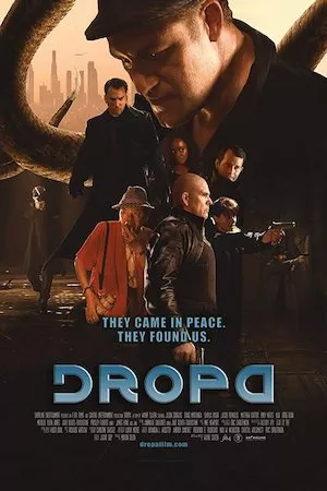 poster de la pelicula Dropa en HD