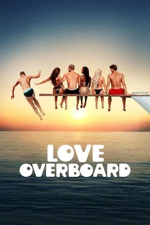 Poster Love Overboard