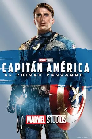 Capitán América: El primer vengador