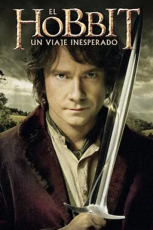 Poster El Hobbit 1: Un viaje inseperado