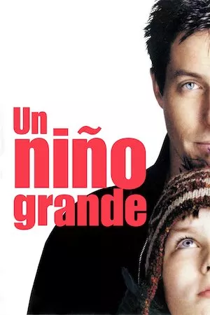 Poster About a Boy (Un niño grande)
