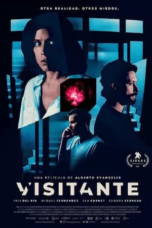 poster de la pelicula Visitor en HD