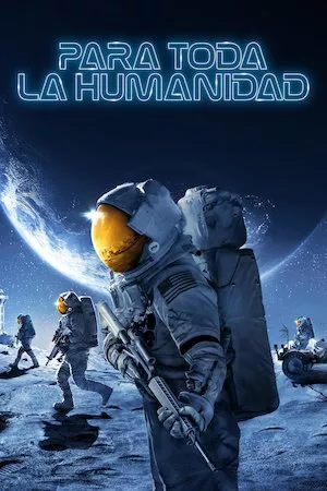 Poster Para toda la humanidad (For All Mankind)