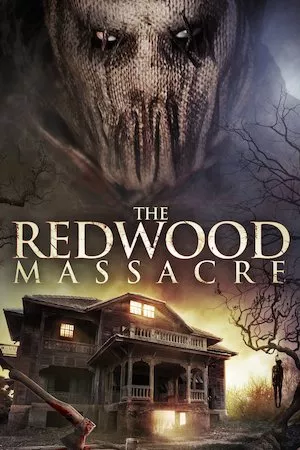 Poster The Redwood Massacre