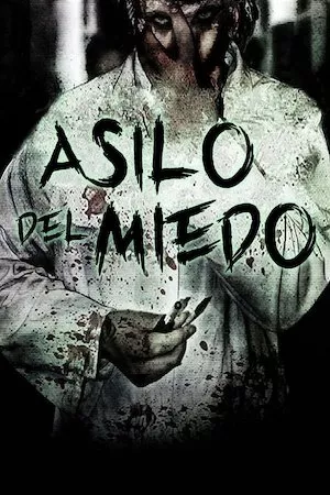 Poster Asylum of Fear