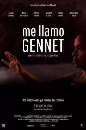poster de la pelicula Me llamo Gennet en HD