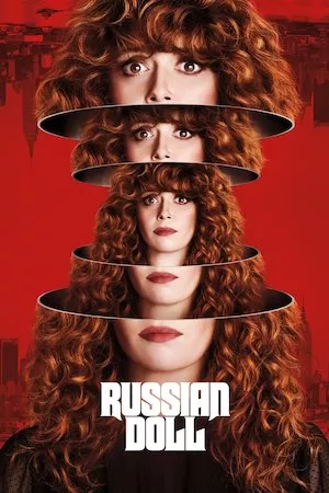 Poster Russian Doll (Muñeca rusa)