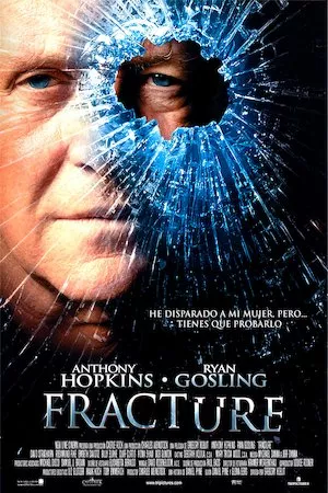 Poster Fracture (Crimen perfecto)
