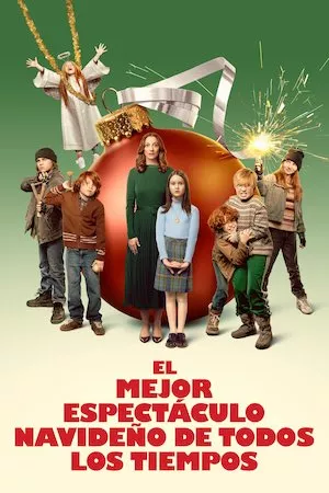 Poster La peor obra de navidad