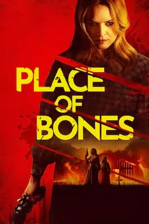 Poster Place of Bones