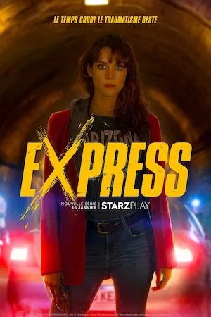 poster de la serie Express online gratis