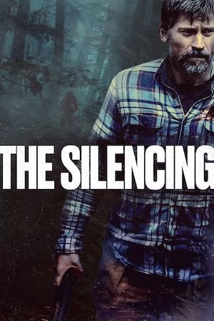 Poster The Silencing