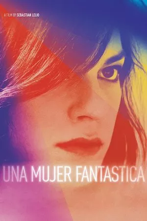 Poster Una mujer fantástica