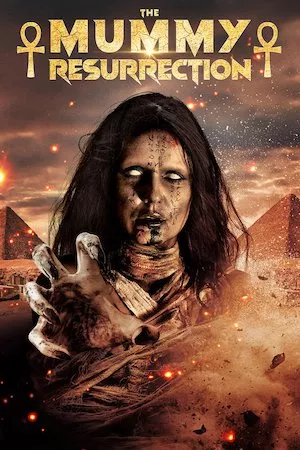 poster de la pelicula The Mummy Resurrection en HD