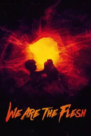 Poster Tenemos la carne