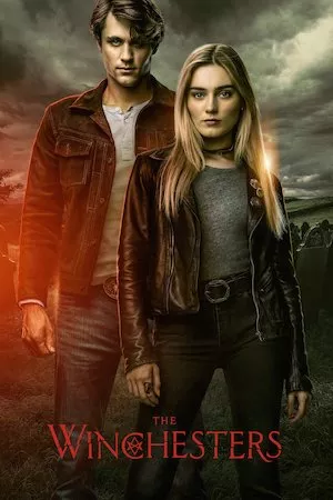 Poster The Winchesters