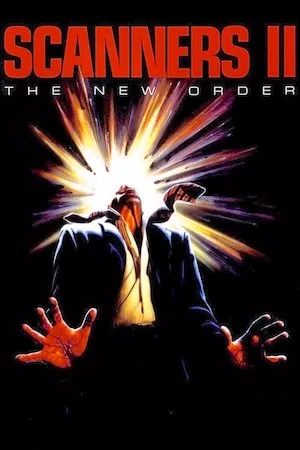Poster Scanners 2: The New Order