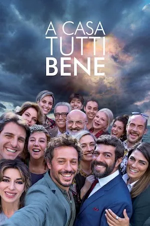 Poster A casa tutti bene
