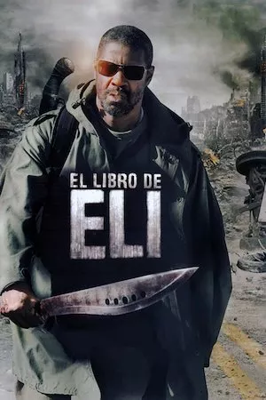 Poster The Book of Eli (El libro de los secretos)