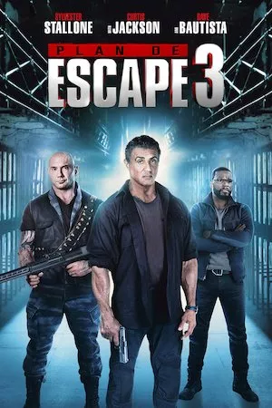 poster de la pelicula Escape Plan: The Extractors en HD