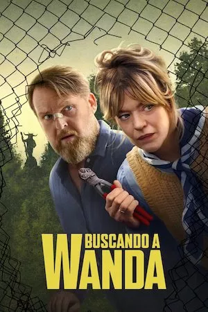 Poster Buscando a Wanda