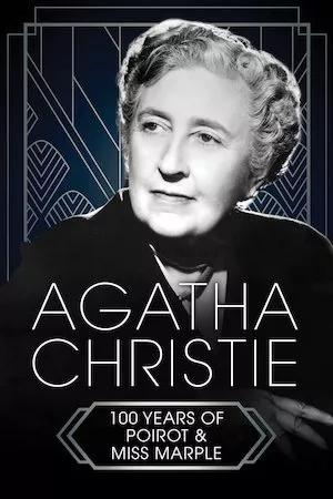 Poster Agatha Christie: 100 años de suspense