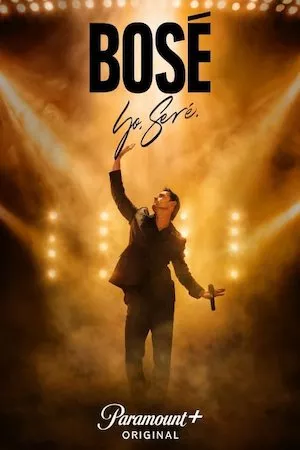 poster de la serie Bosé online gratis