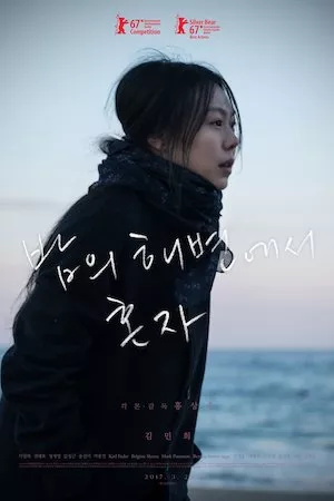 Poster Bamui Haebyunaeseo Honja