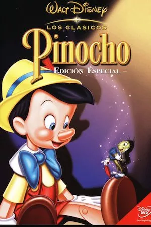 Poster Pinocchio (Pinocho)