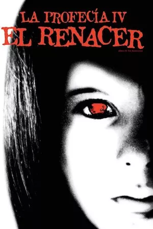 Poster La profecía 4: El renacer