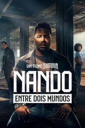 Poster Nando entre dos mundos
