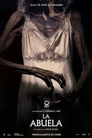 poster de la pelicula La abuela en HD