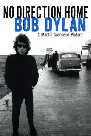 poster de la pelicula No Direction Home: Bob Dylan en HD