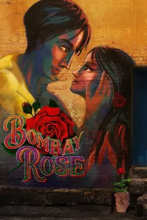 Poster Bombay Rose