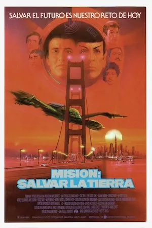 Star Trek 4: Misión: salvar la Tierra