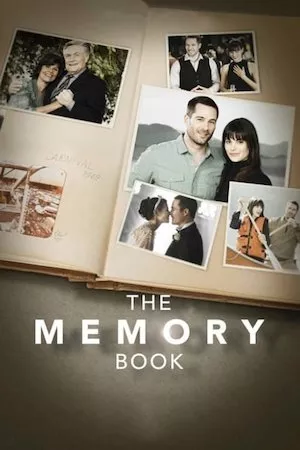 Poster The Memory Book
