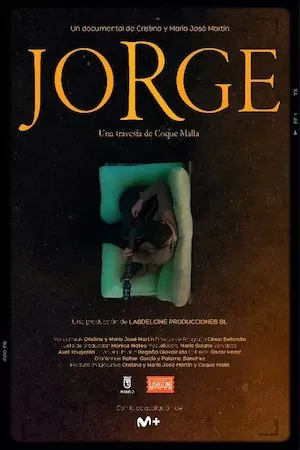 Jorge. Una travesía de Coque Malla