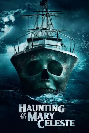 Poster Haunting of the Mary Celeste