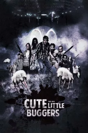 poster de la pelicula Cute Little Buggers en HD