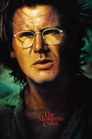 Poster The Mosquito Coast (La costa Mosquito)