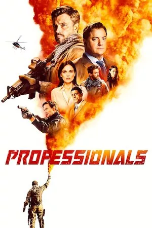 poster de la serie Professionals online gratis