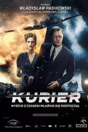 Poster Kurier