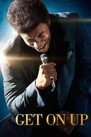 Poster Get on up (James Brown: El rey del soul)