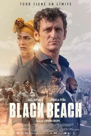 poster de la pelicula Black Beach en HD