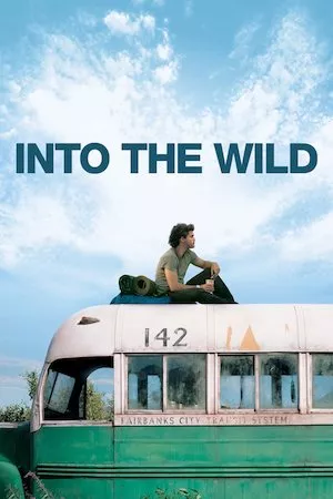 Poster Into the Wild (Hacia rutas salvajes)