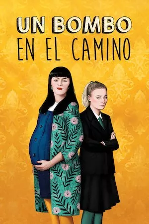poster de la pelicula A Bump Along the Way en HD