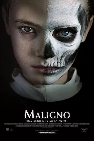 Poster The Prodigy (Maligno)