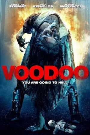 poster de la pelicula VooDoo en HD