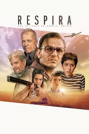 poster de la pelicula Respira: Transgenesis en HD
