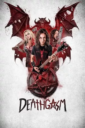 Poster Deathgasm